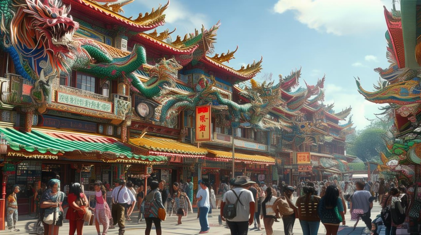 和龙旅游景点 和龙旅游景点