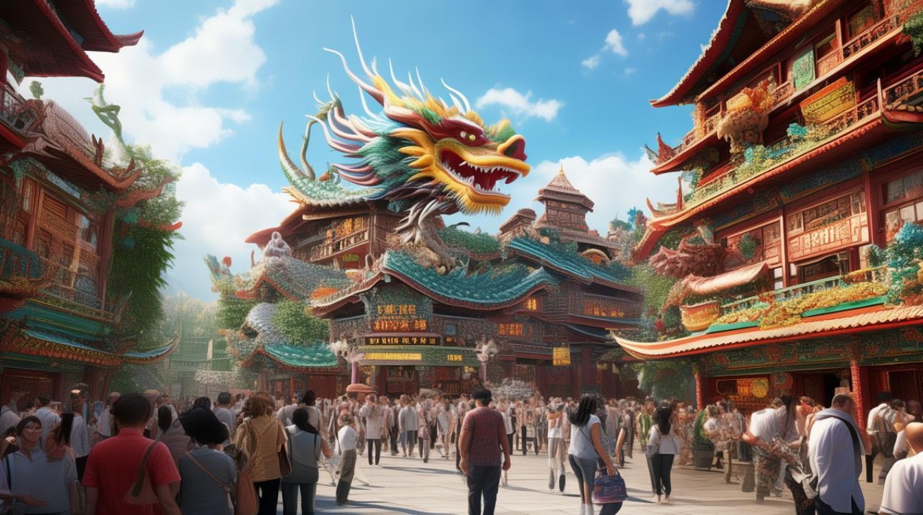 和龙旅游景点 和龙旅游景点