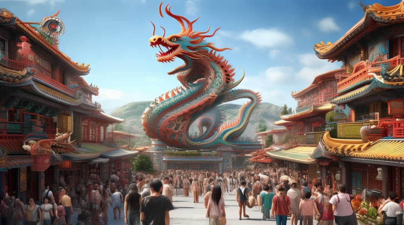 和龙旅游景点 和龙旅游景点