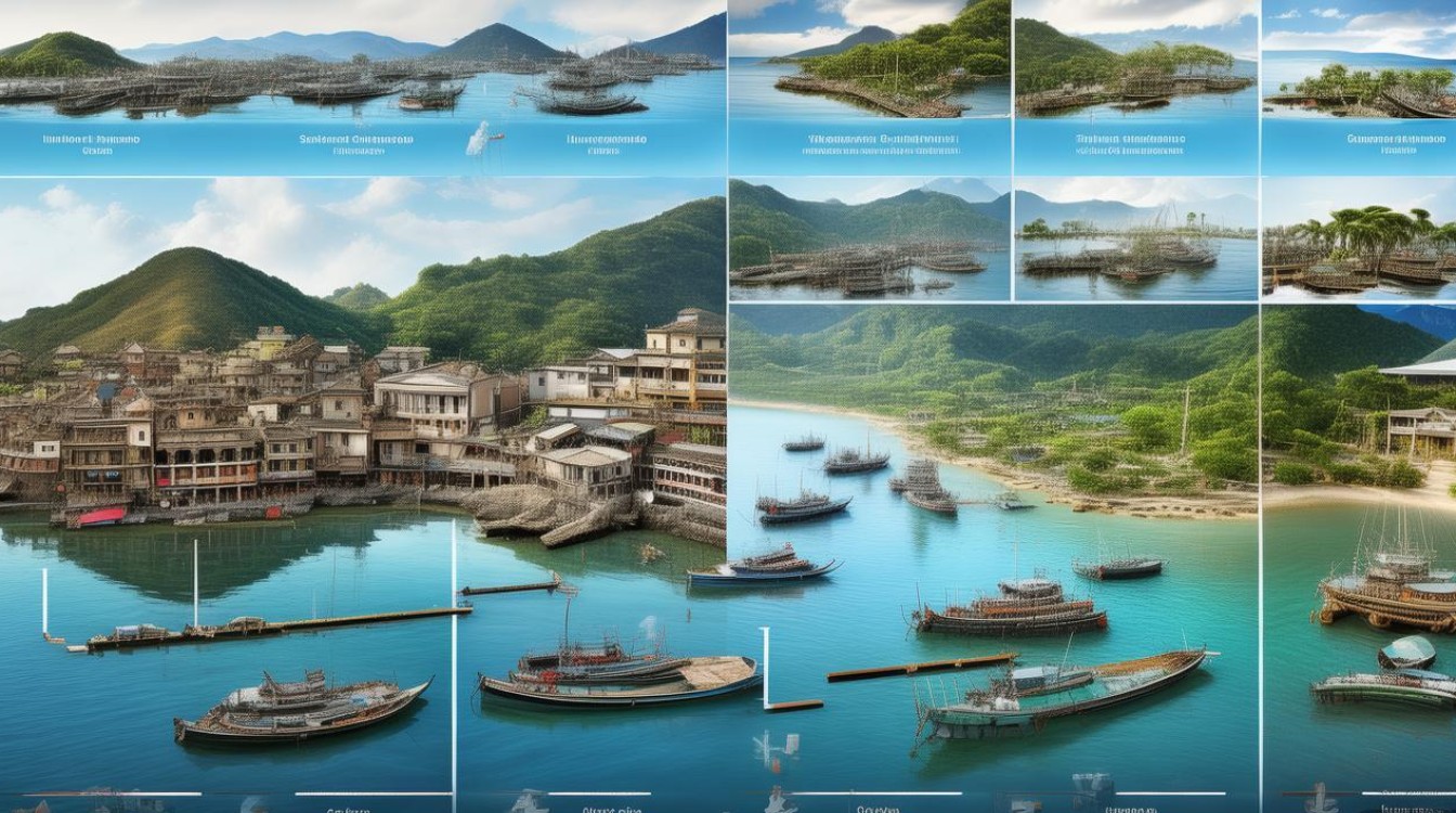 霞浦旅游景点大全 霞浦旅游景点大全