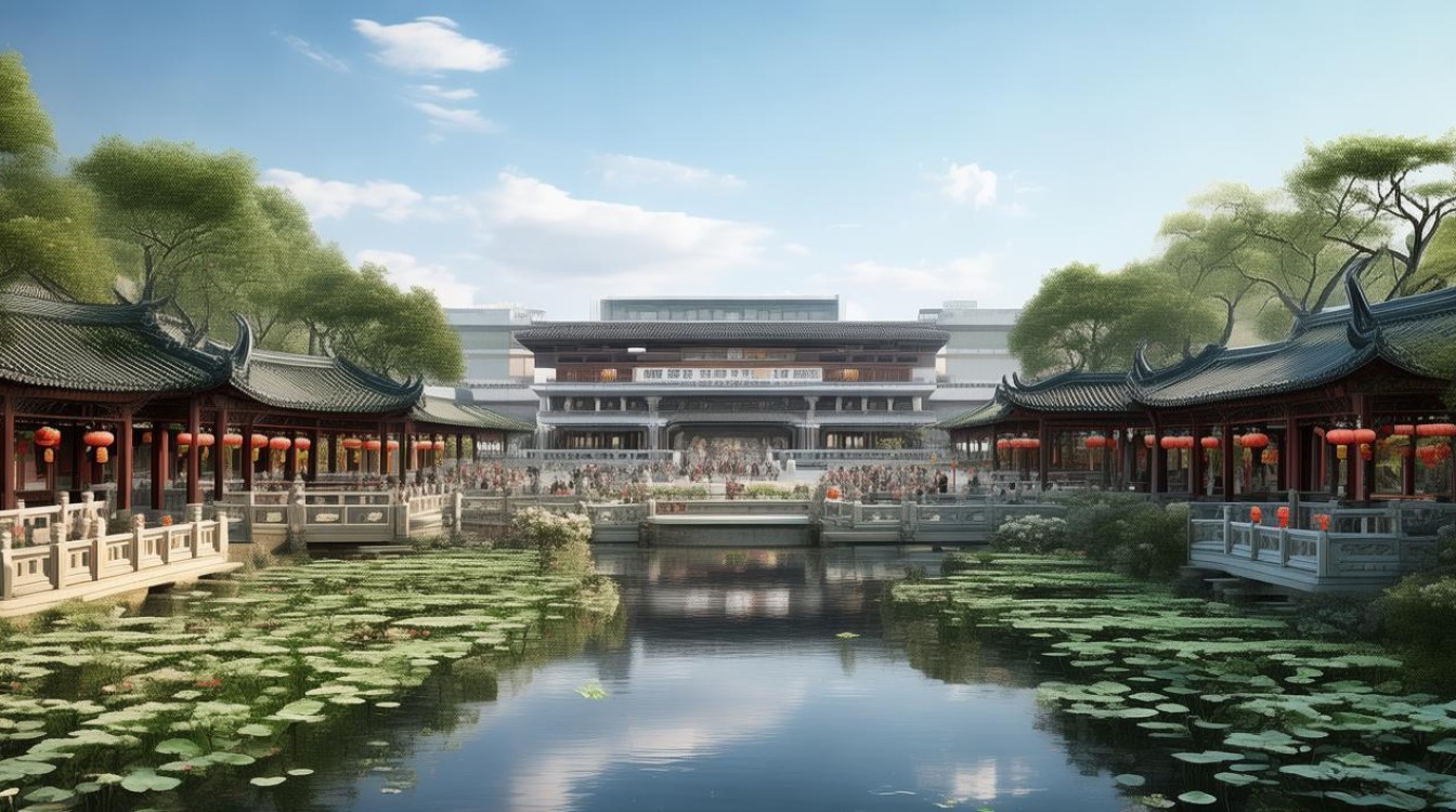 苏州站附近景点 苏州站附近景点