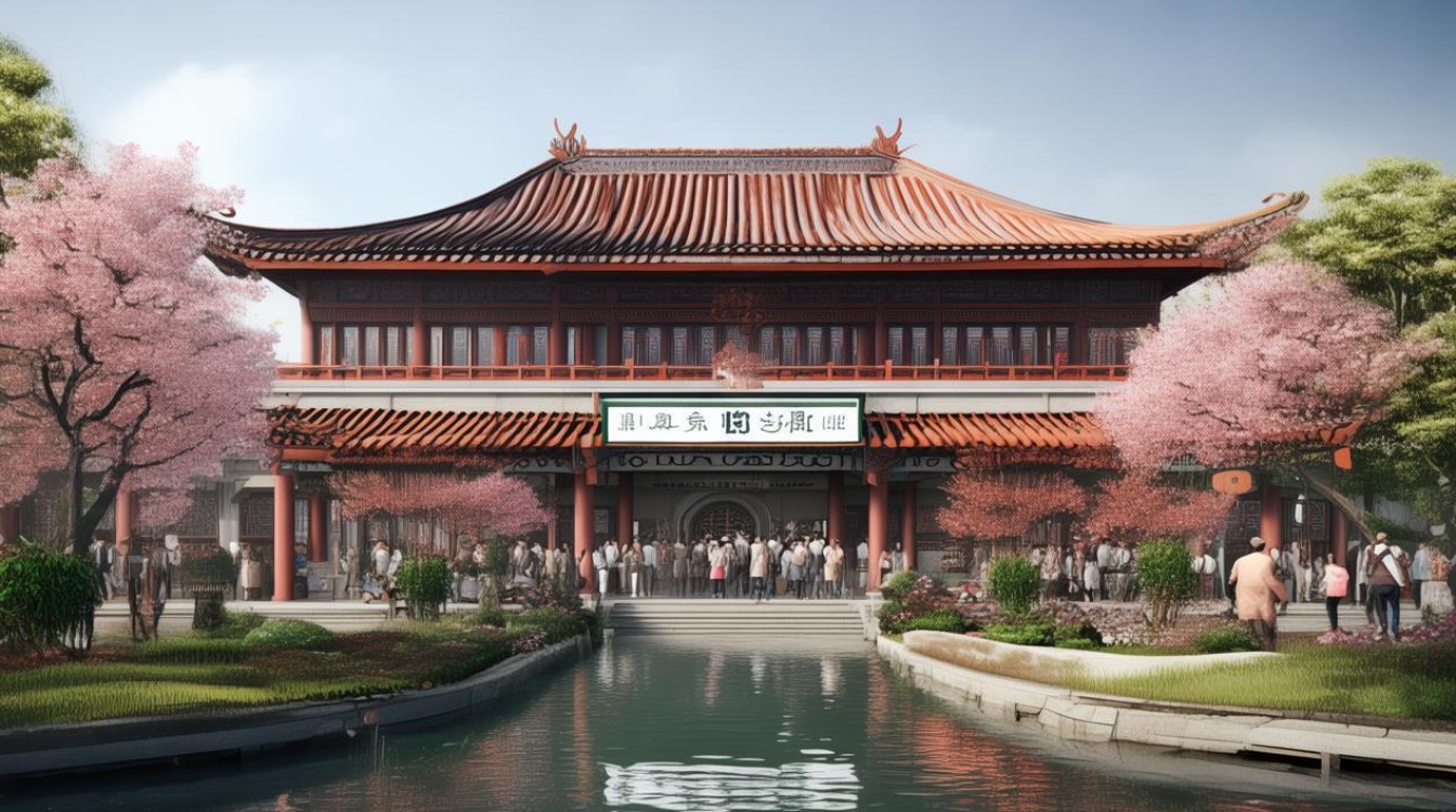 苏州站附近景点 苏州站附近景点