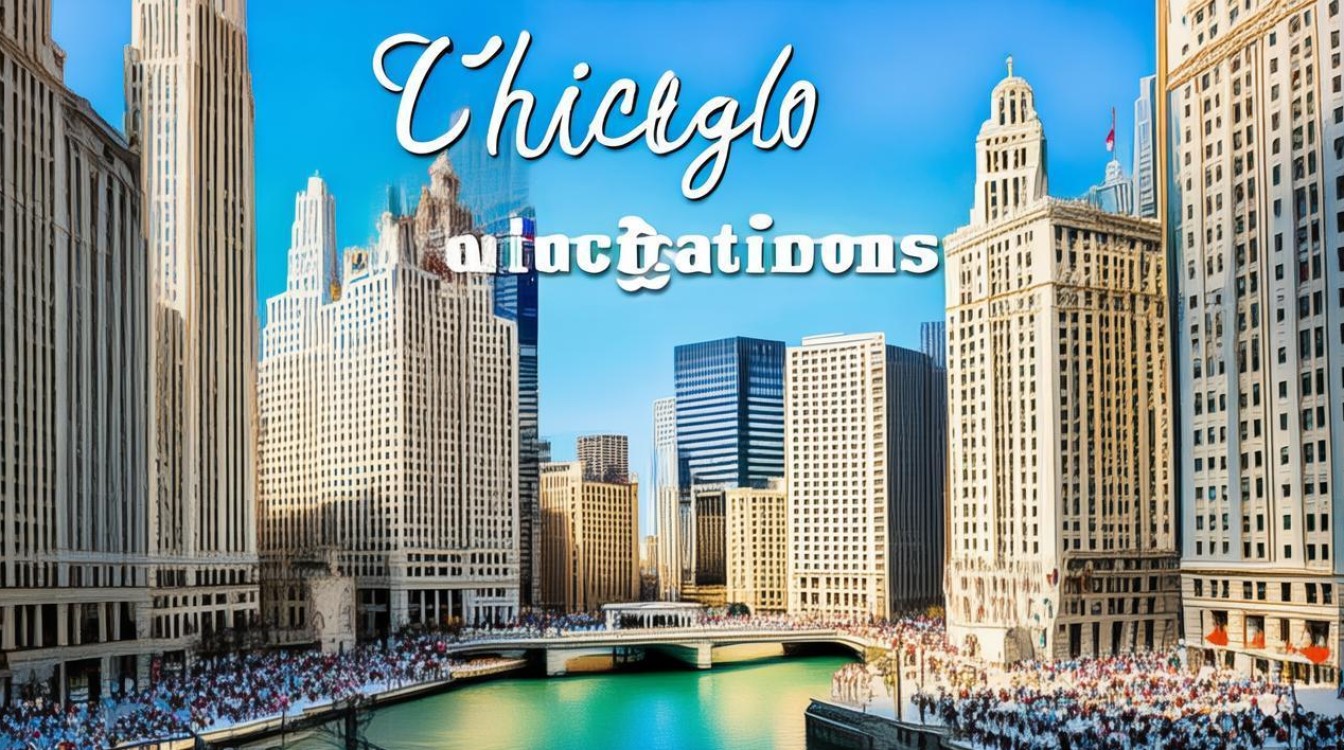 芝加哥旅游景点 芝加哥旅游景点