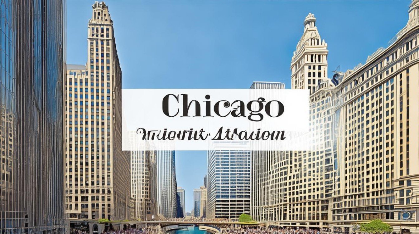 芝加哥旅游景点 芝加哥旅游景点