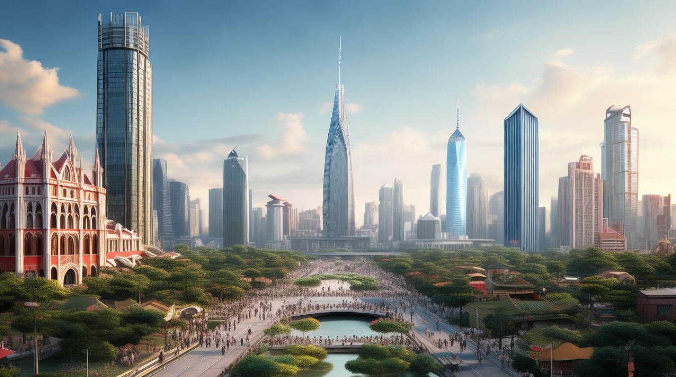 广州都有哪些景点 广州都有哪些景点