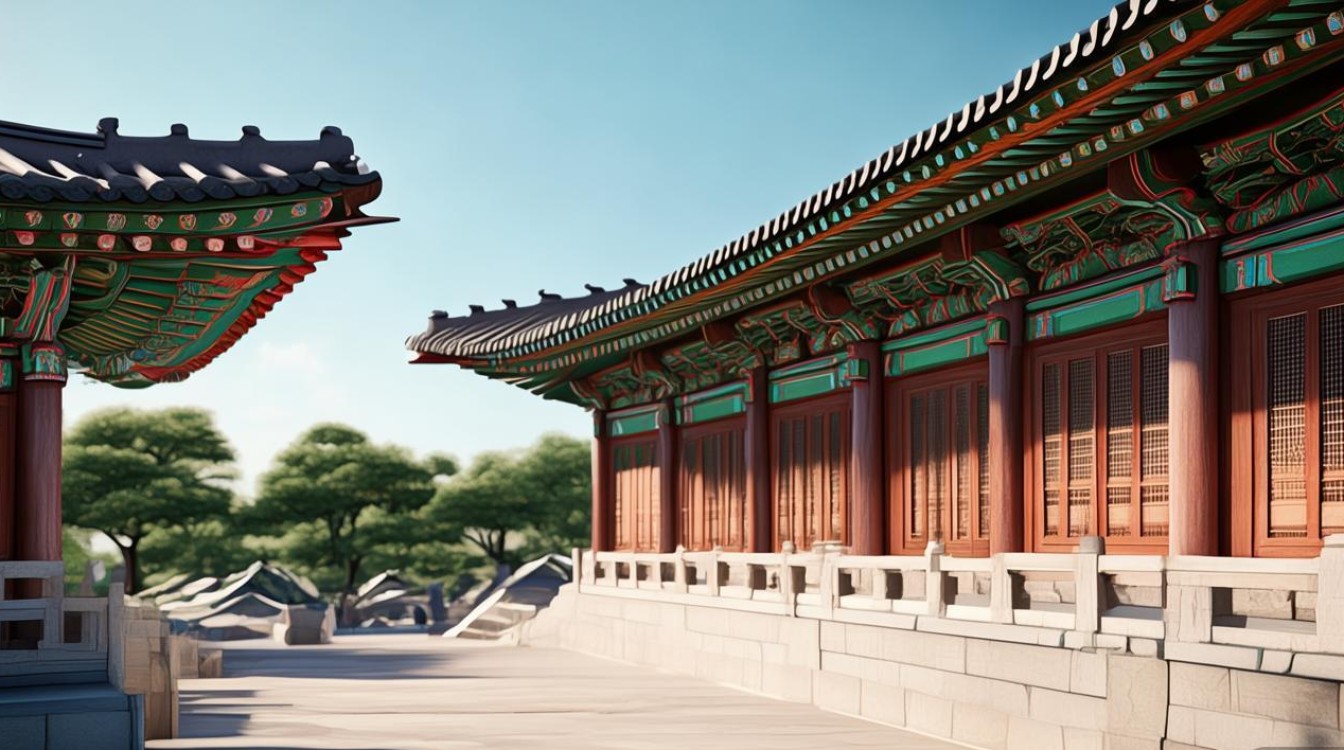 韩国著名的景点 韩国著名的景点