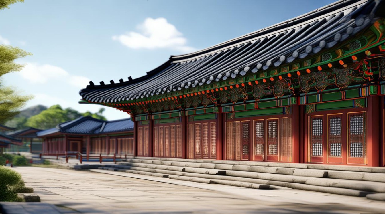 韩国著名的景点 韩国著名的景点