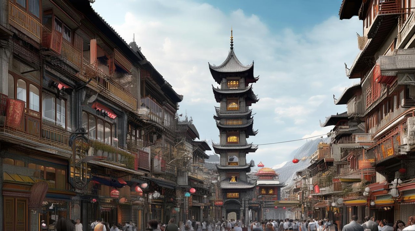 伊宁市区景点 伊宁市区景点