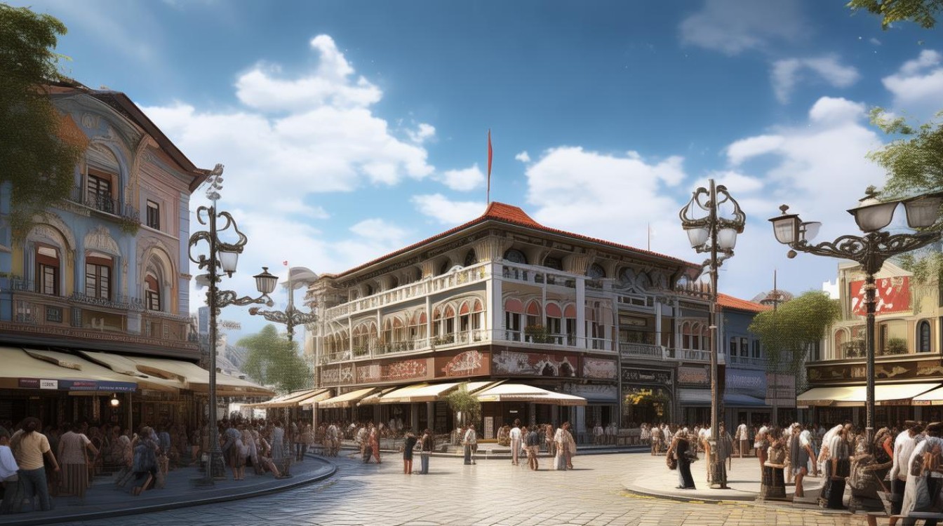 新都的景点 新都的景点