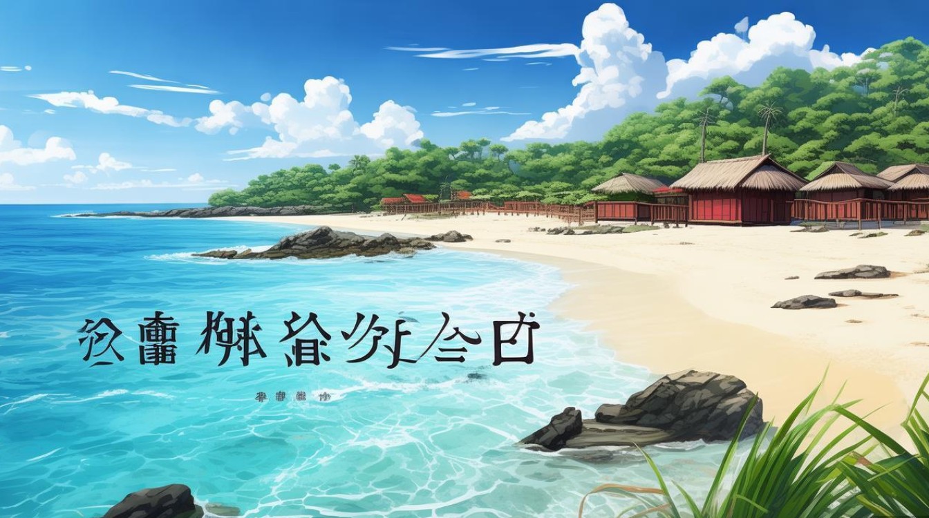 日本冲绳景点 日本冲绳景点