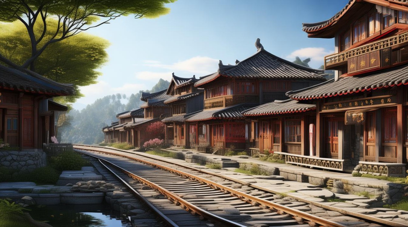 婺源东线景点 婺源东线景点