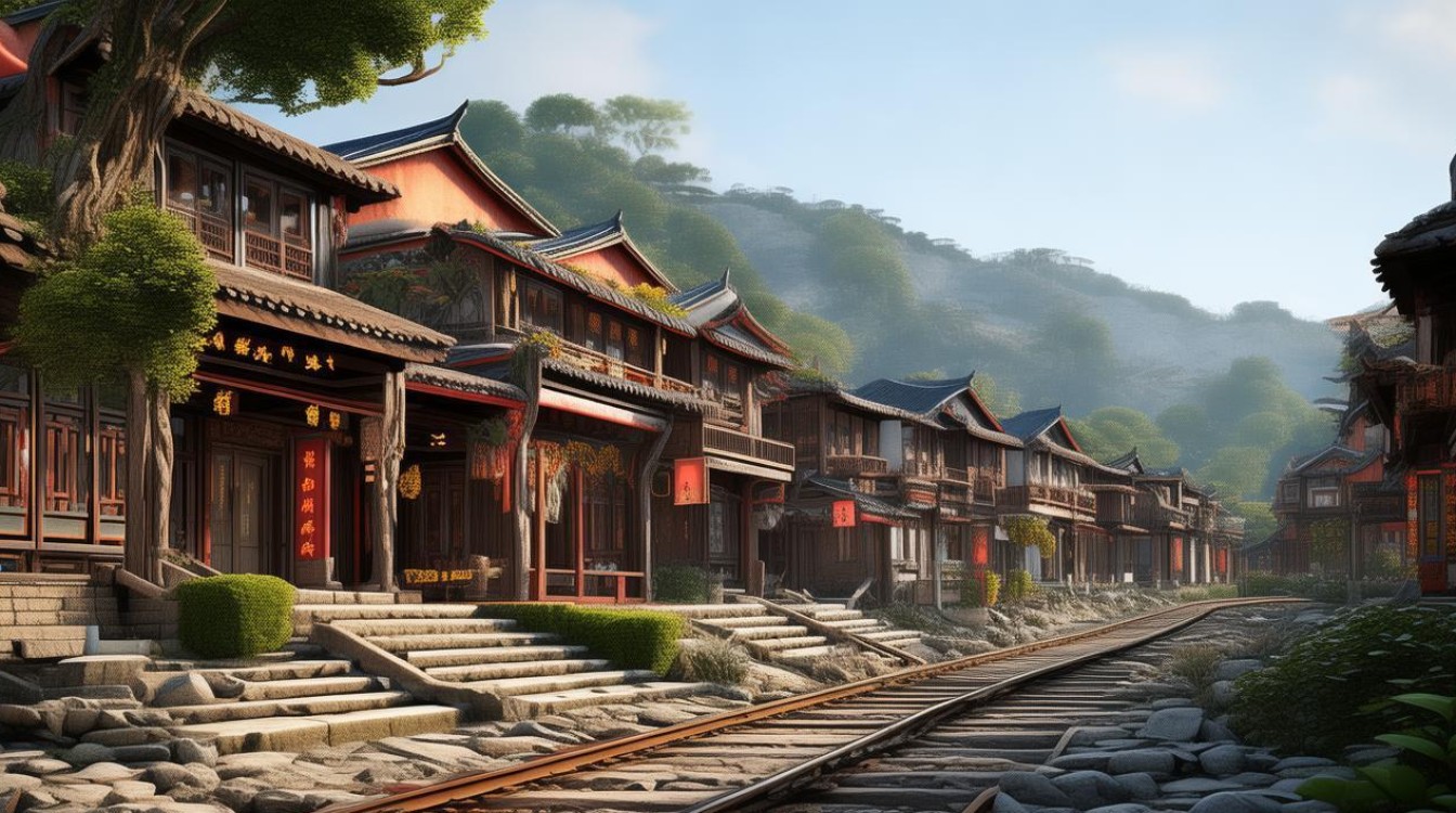 婺源东线景点 婺源东线景点