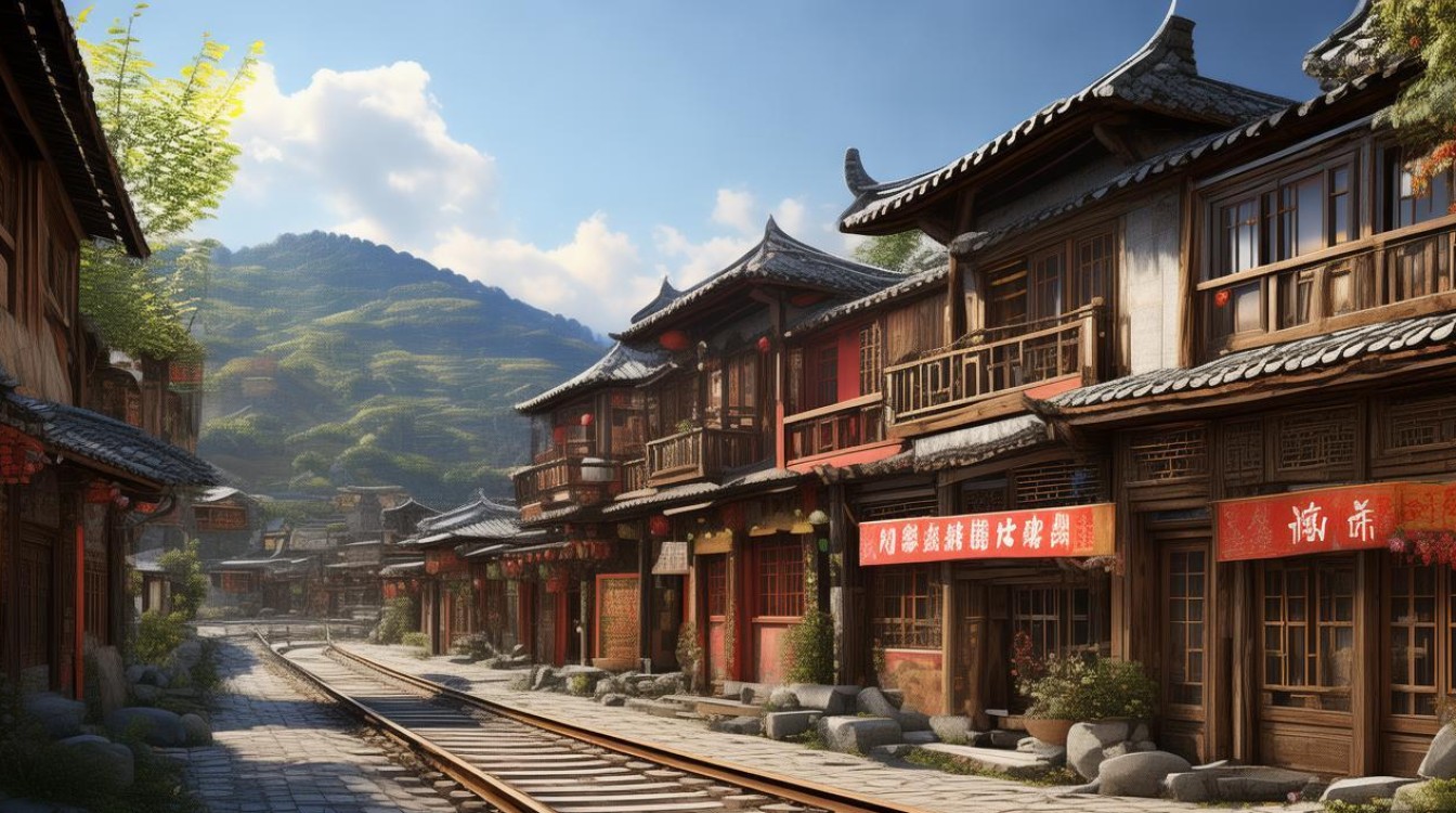 婺源东线景点 婺源东线景点