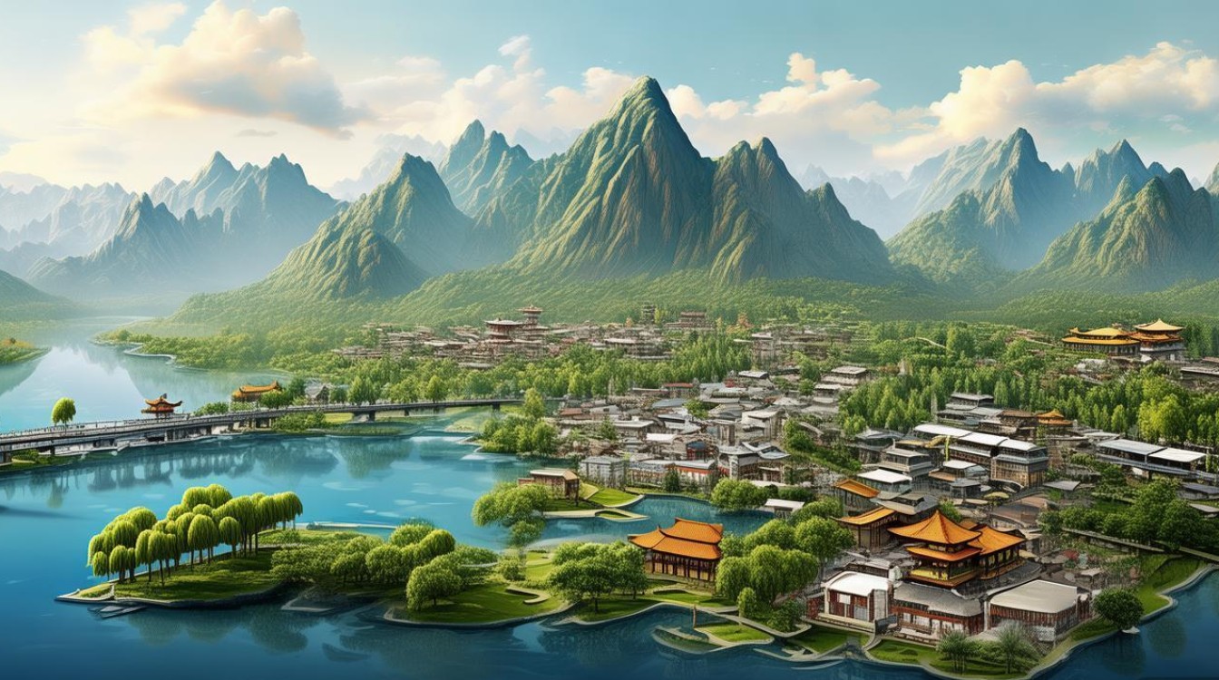 浙江省的旅游景点 浙江省的旅游景点