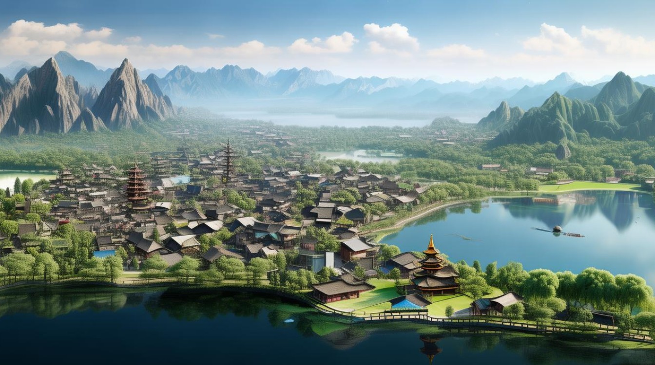 浙江省的旅游景点 浙江省的旅游景点