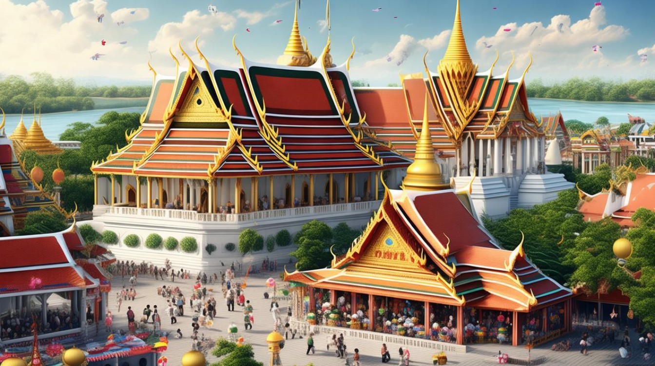 泰国曼谷旅游景点