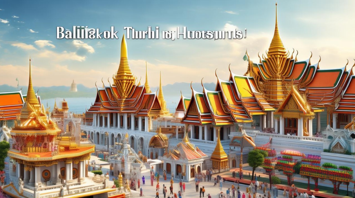 泰国曼谷旅游景点