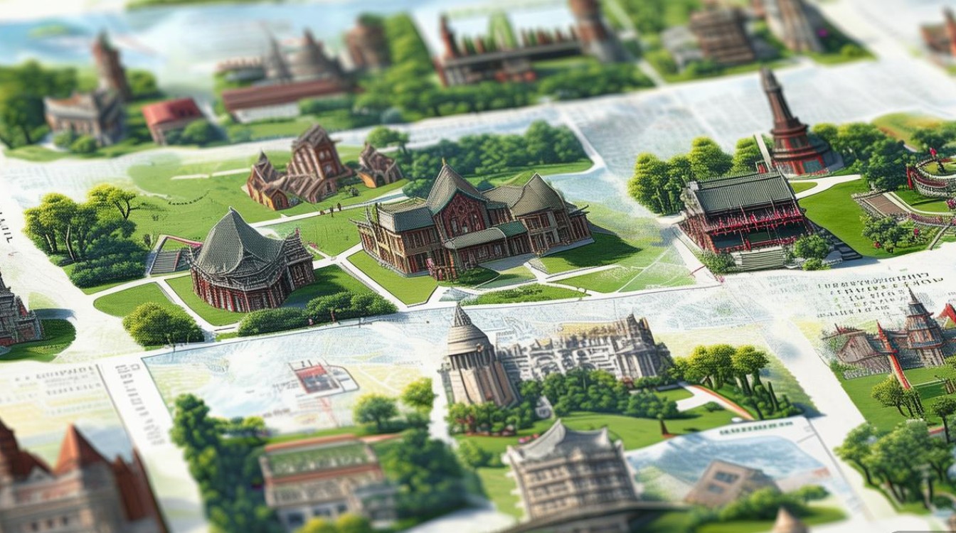 鸡西旅游景点大全