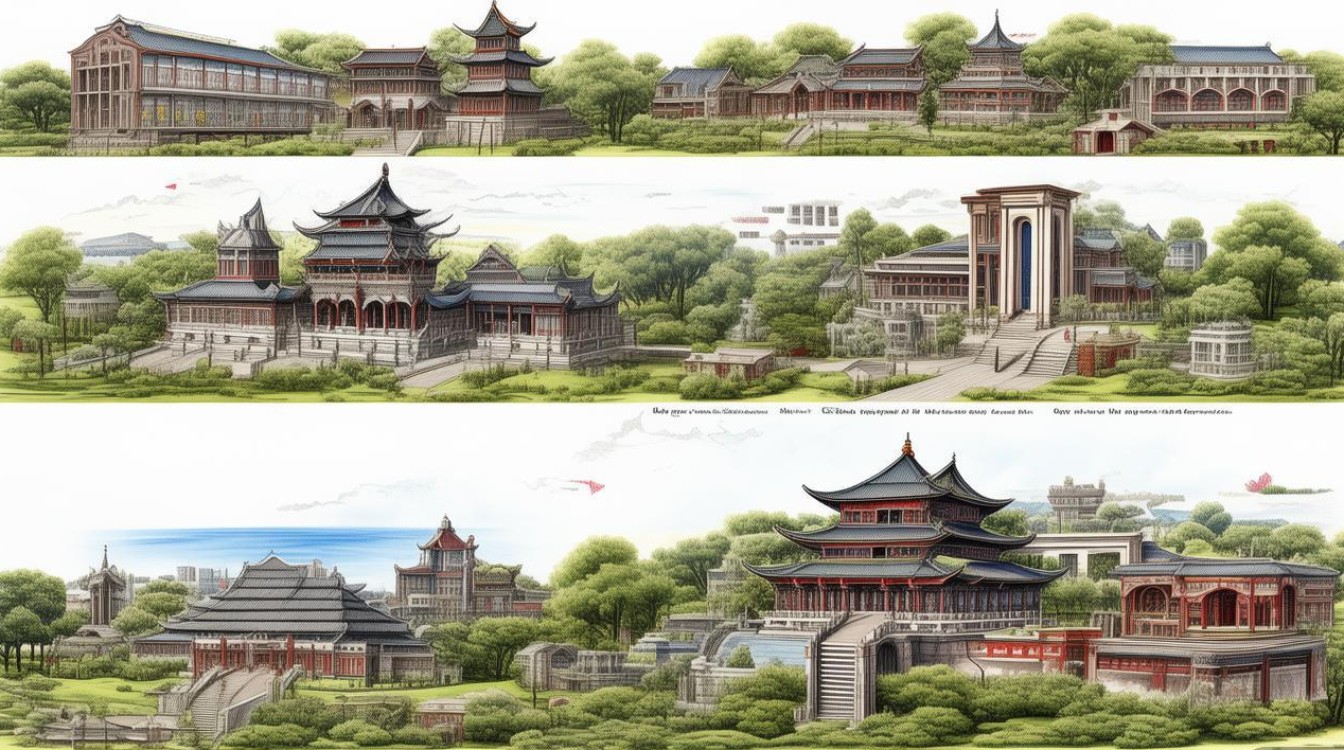 鸡西旅游景点大全