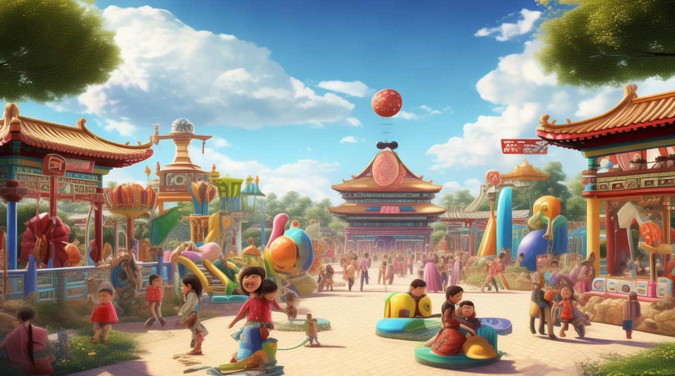 北京儿童旅游景点