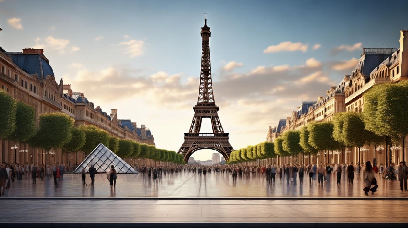 巴黎旅游景点介绍