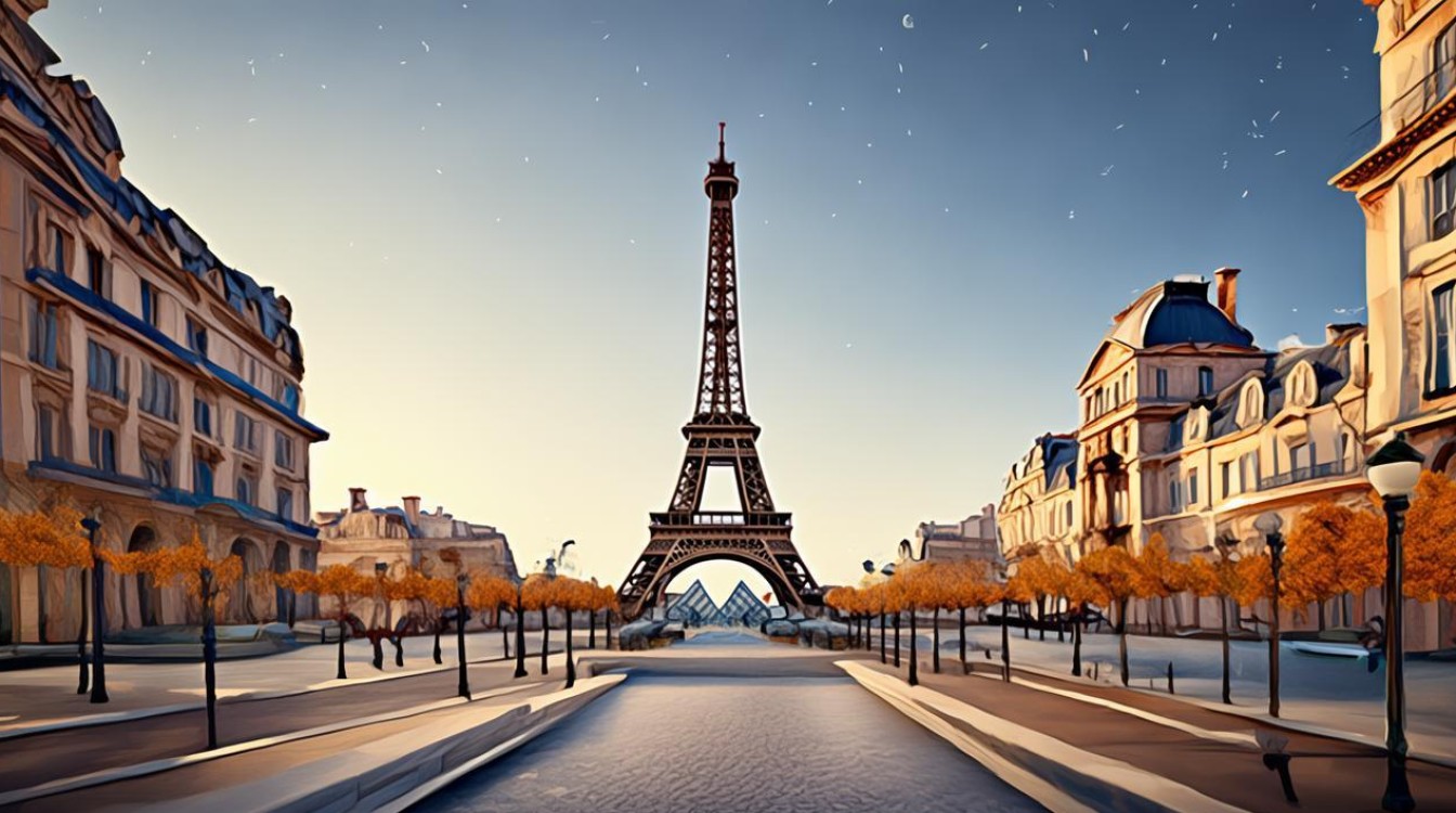巴黎旅游景点介绍