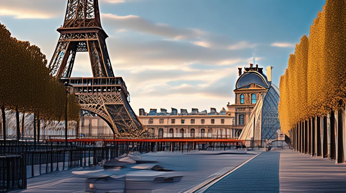 巴黎旅游景点介绍