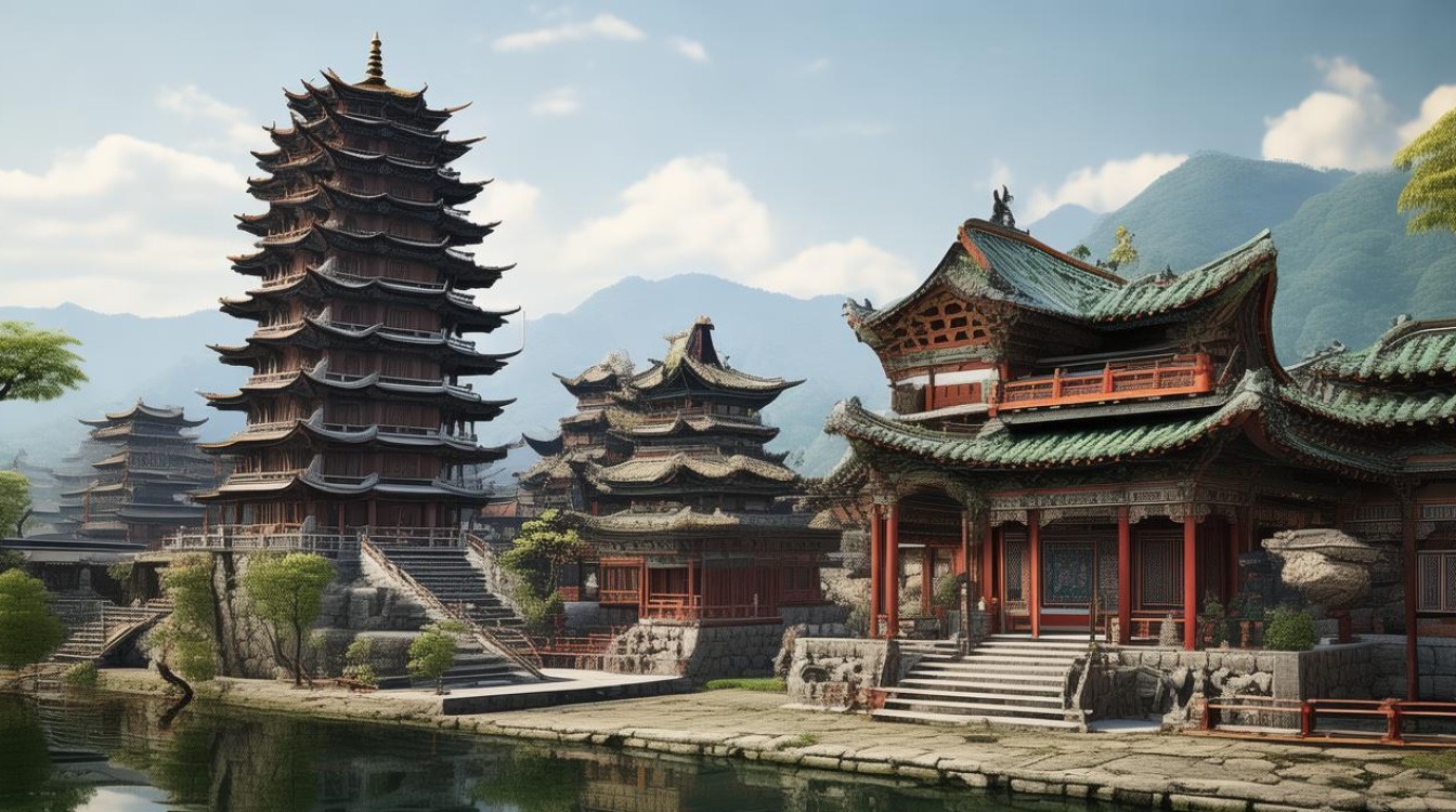 山西平顺景点 山西平顺景点