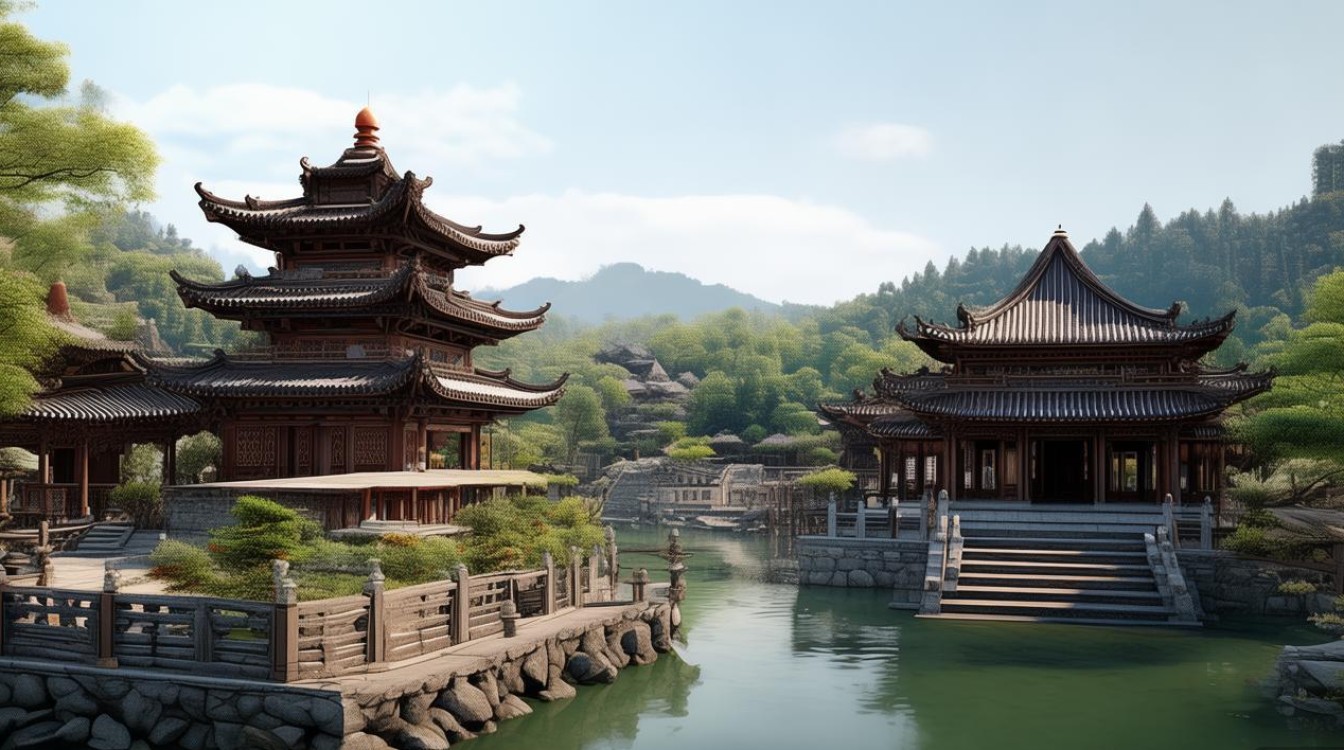 山西平顺景点 山西平顺景点