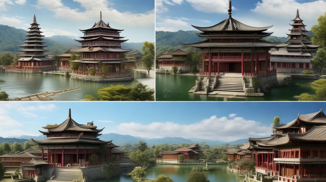 山西平顺景点 山西平顺景点