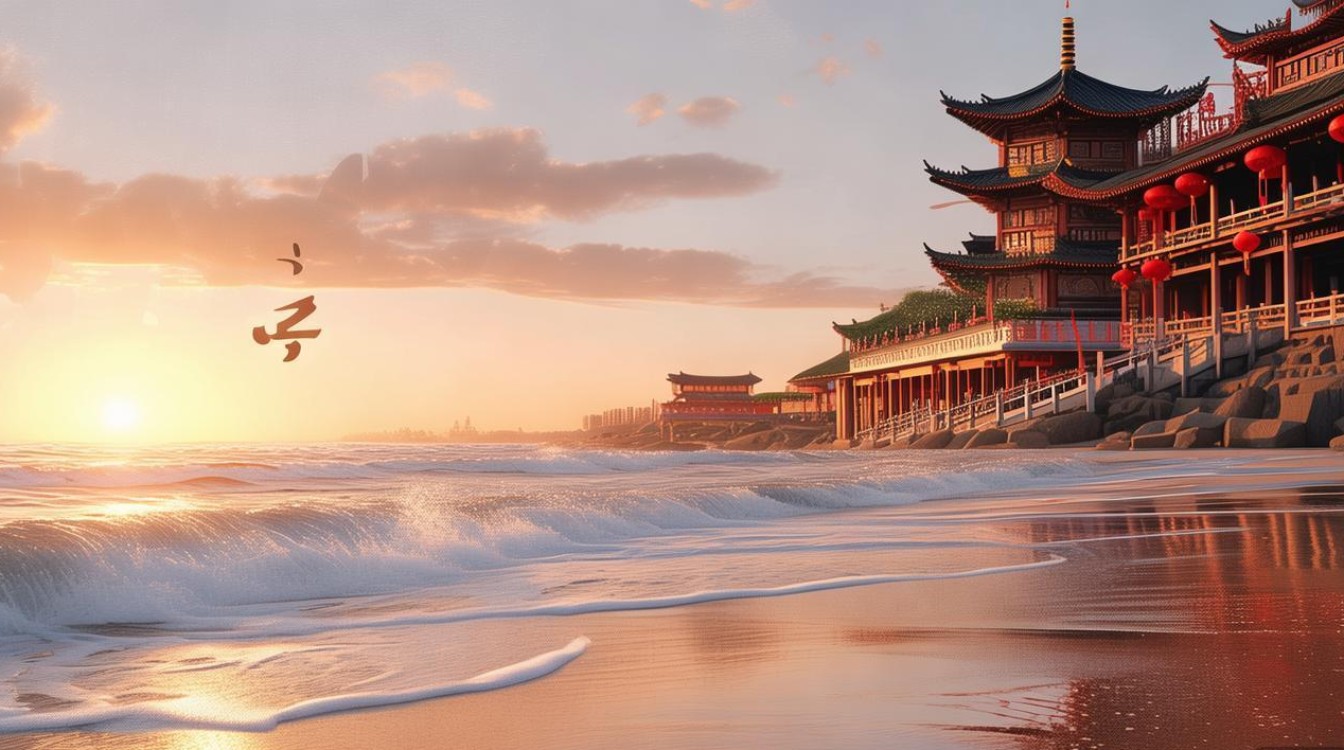 威海最好的景点 威海最好的景点