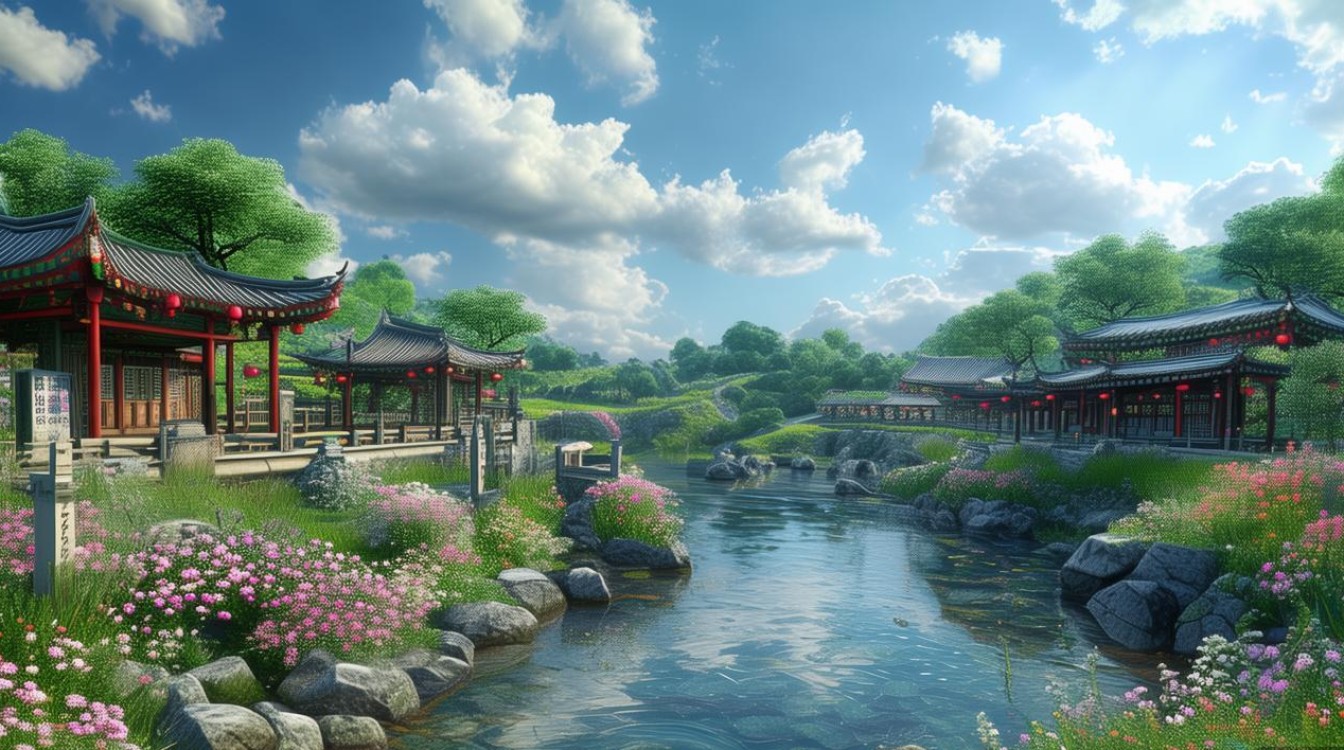 田林旅游景点 田林旅游景点