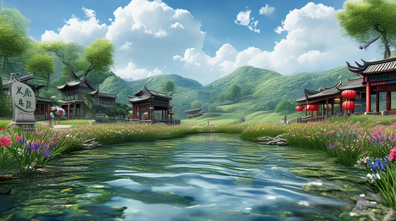 田林旅游景点 田林旅游景点