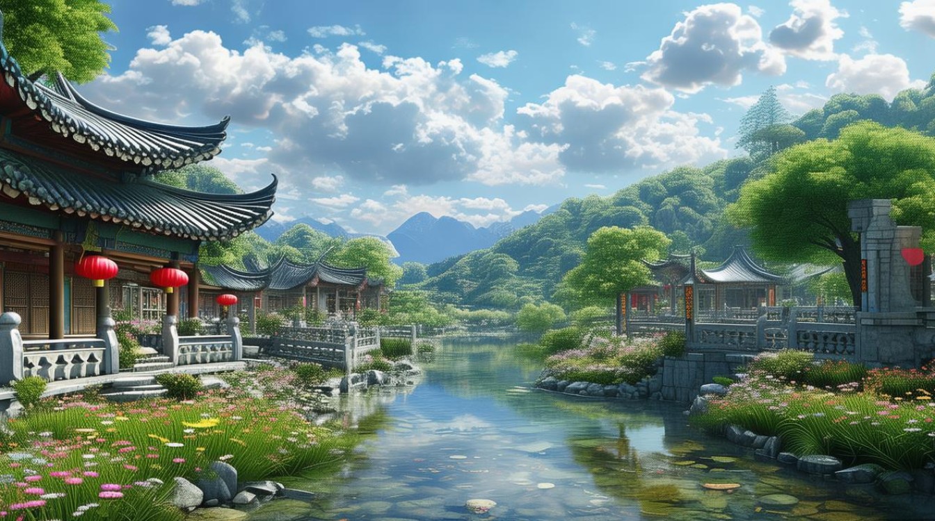 田林旅游景点 田林旅游景点