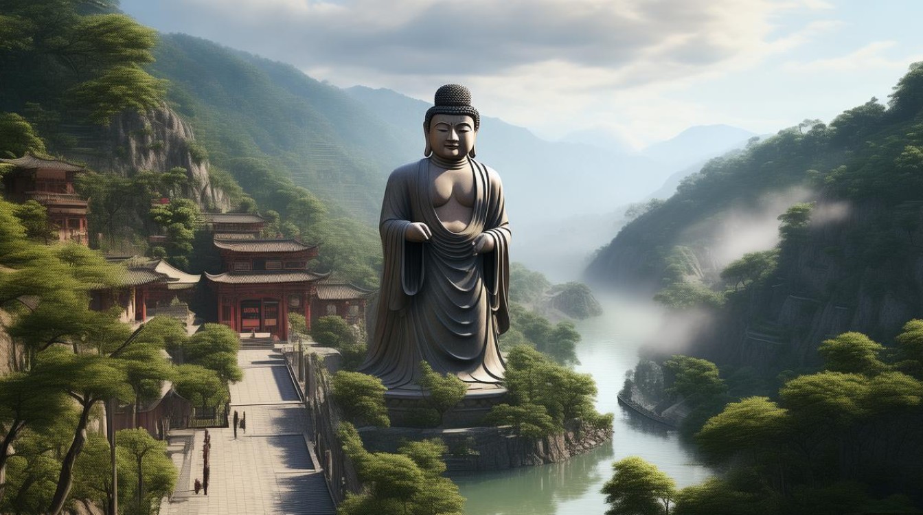 乐山有哪些旅游景点