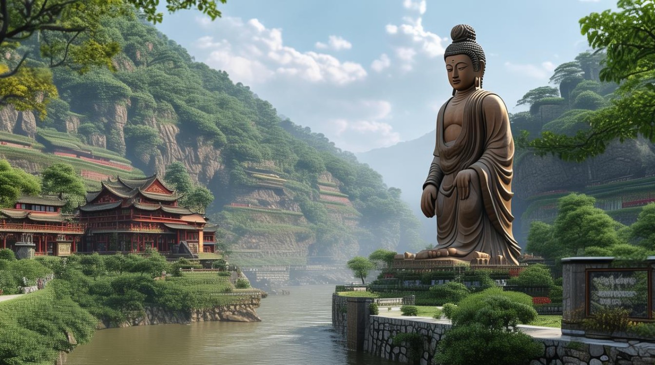 乐山有哪些旅游景点