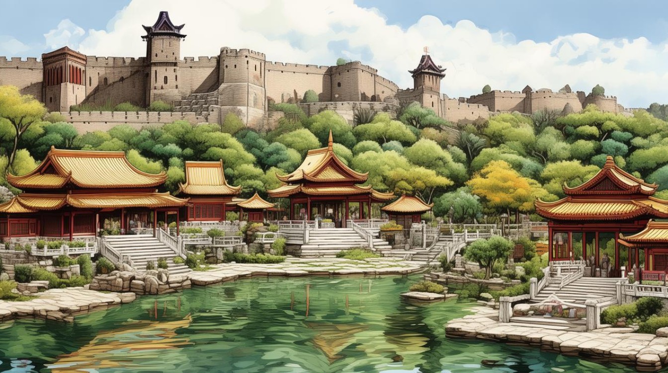 莱芜旅游景点大全