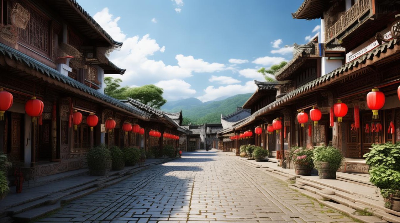 广东古镇旅游景点 广东古镇旅游景点