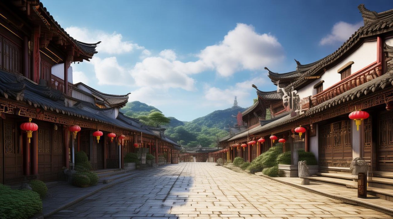 广东古镇旅游景点 广东古镇旅游景点