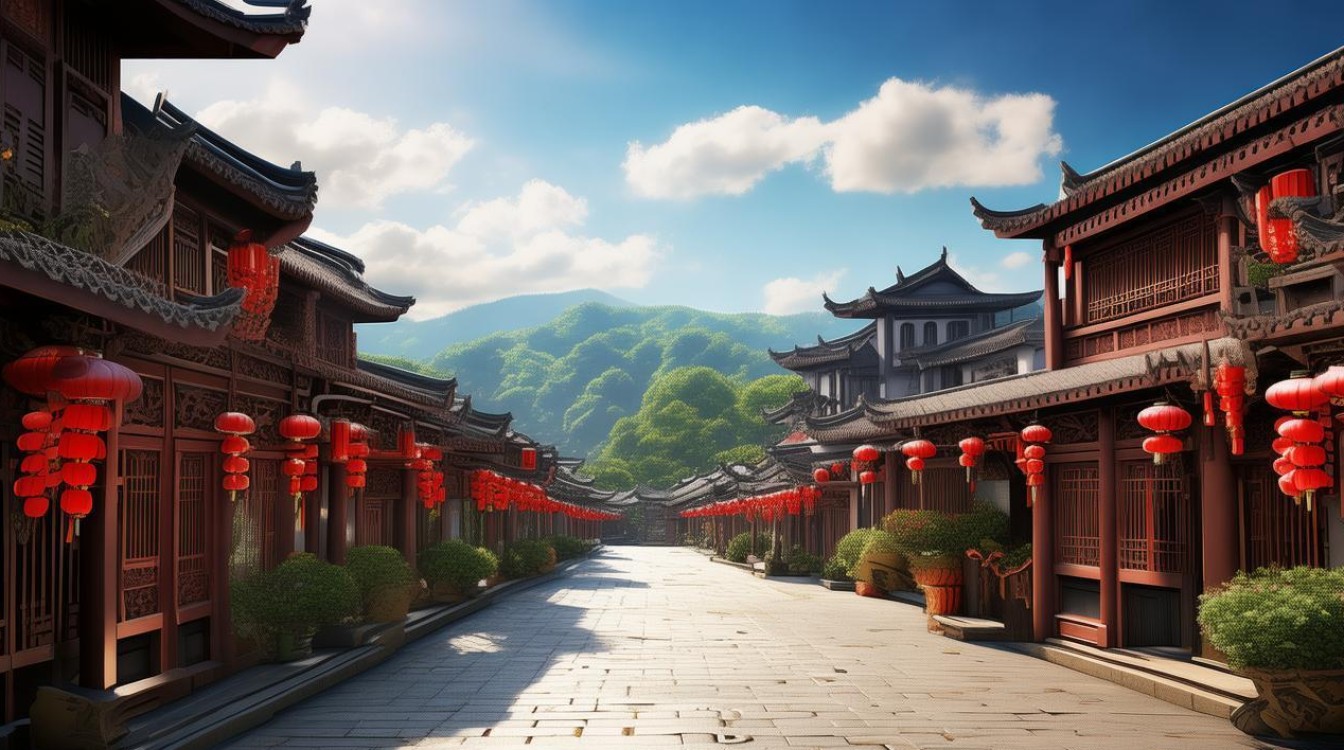 广东古镇旅游景点 广东古镇旅游景点