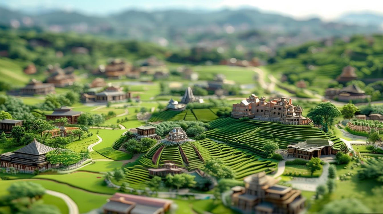 普洱旅游景点大全