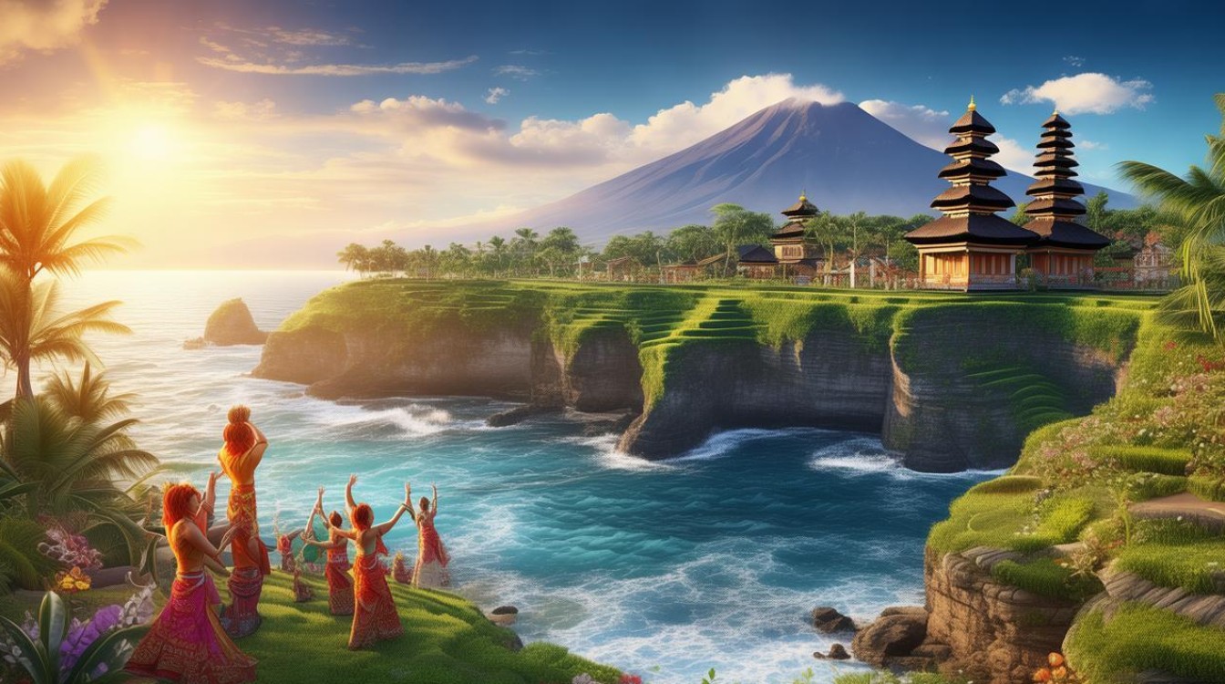 巴厘岛必去景点 巴厘岛必去景点