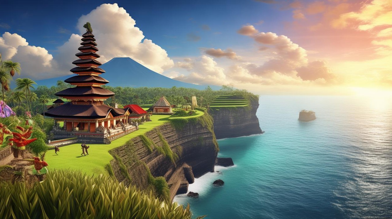 巴厘岛必去景点 巴厘岛必去景点