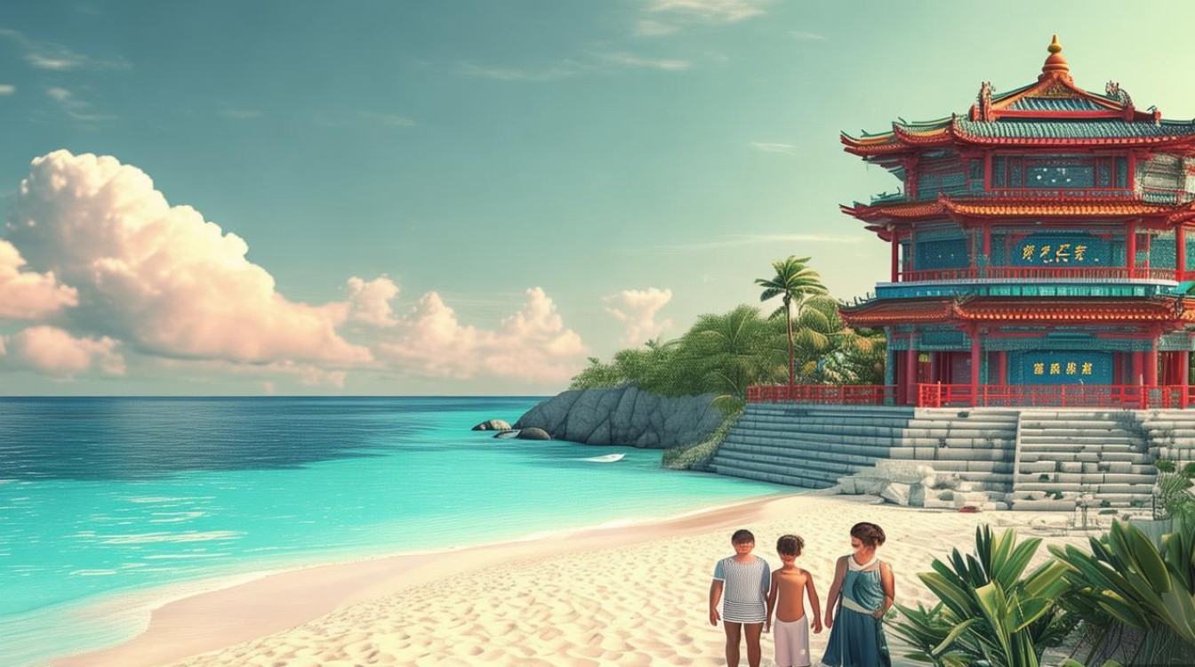 三亚天涯区景点