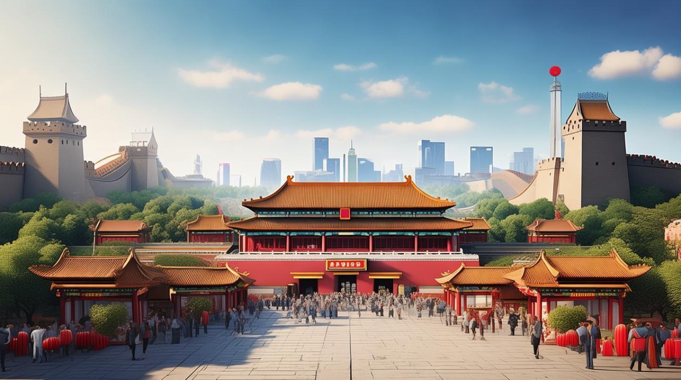 北京有哪些景点好玩