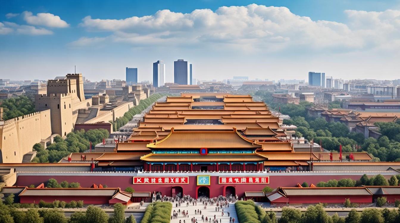 北京有哪些景点好玩