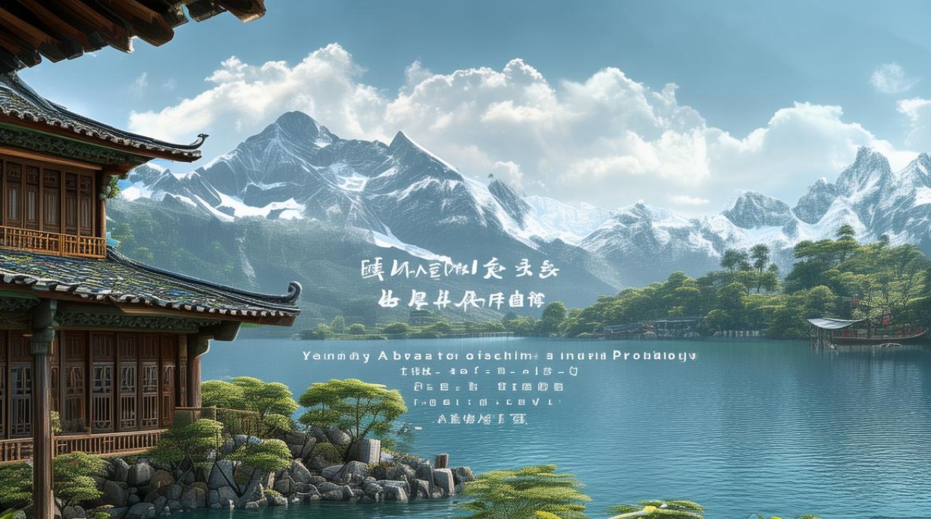 云南省景点排名