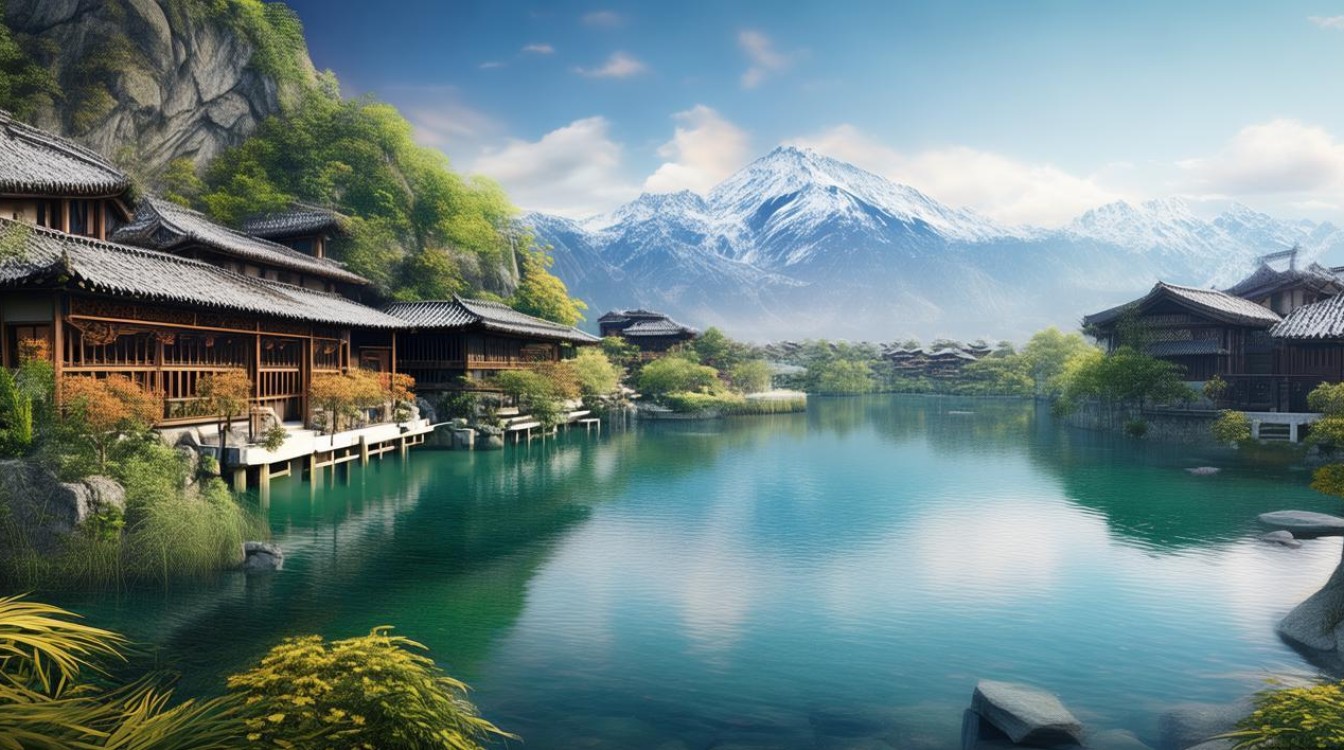 云南省景点排名