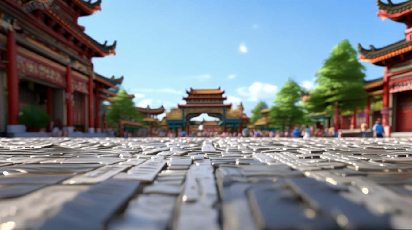 山东的著名景点