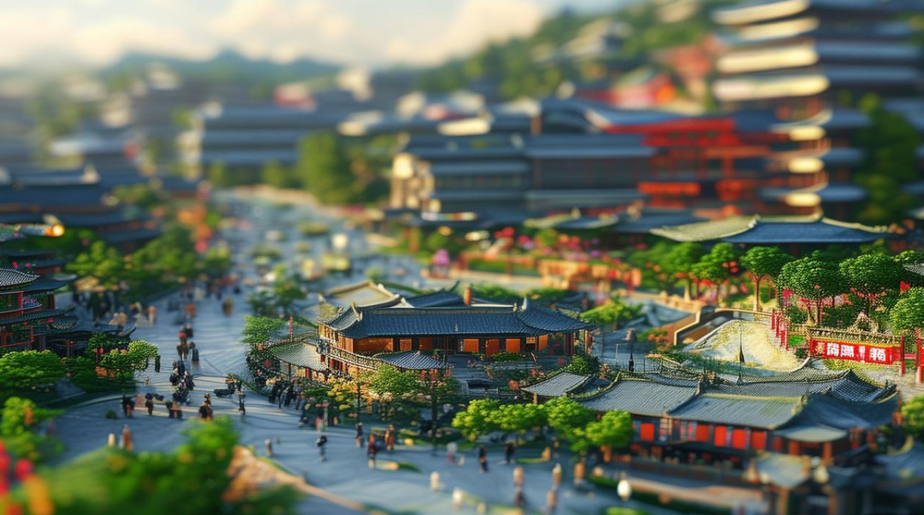 山东的著名景点